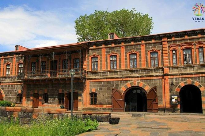 Old Gyumri Villa Exterior photo