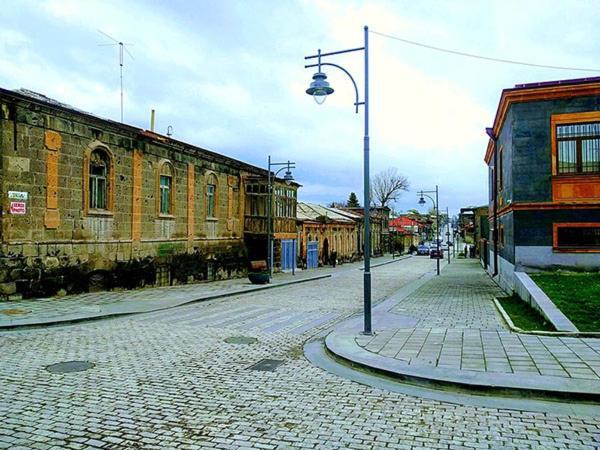 Old Gyumri Villa Exterior photo