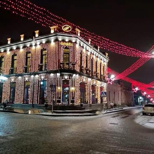 Old Gyumri Villa Exterior photo